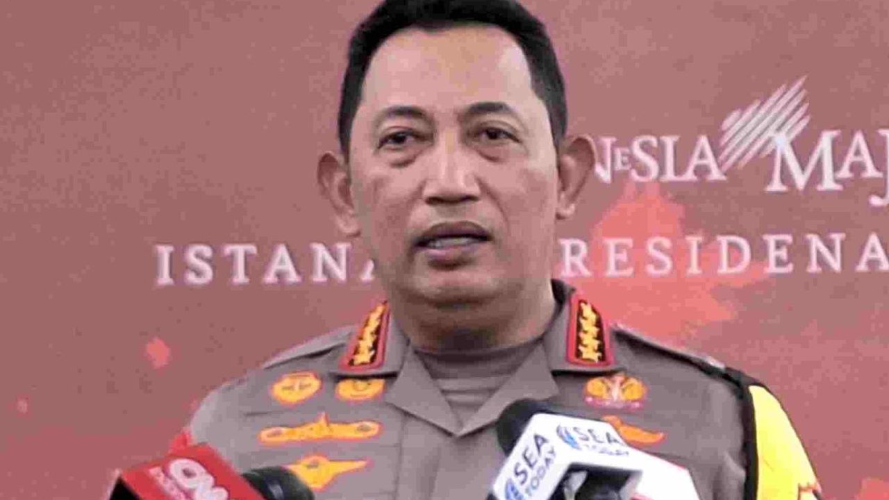 Polisi Dilarang Pose Jari Dukung Capres, Bisa Dipecat Tidak Hormat Jika Melanggar