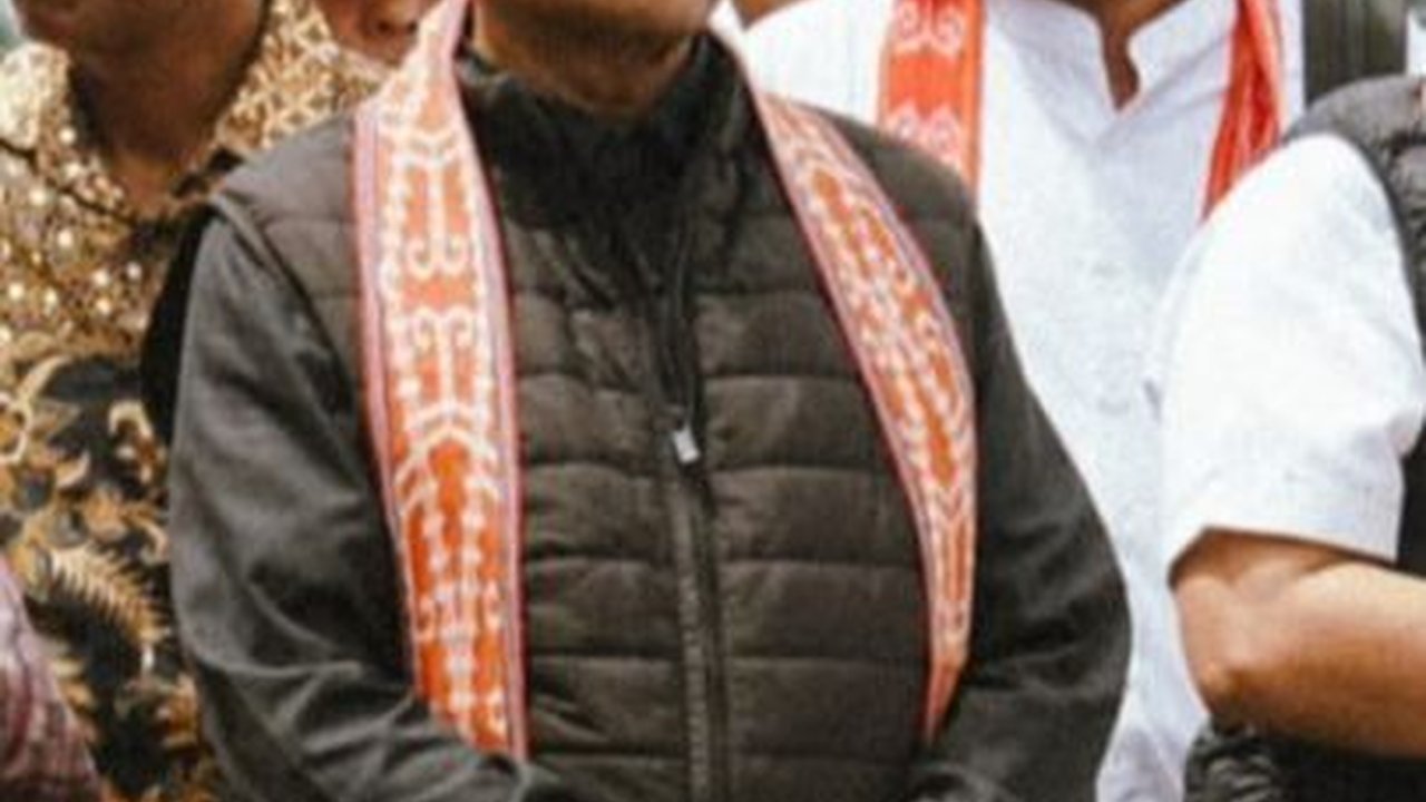 Kampanye di Padang, Mahfud MD Janji Segera Rumuskan UU Masyarakat Hukum Adat