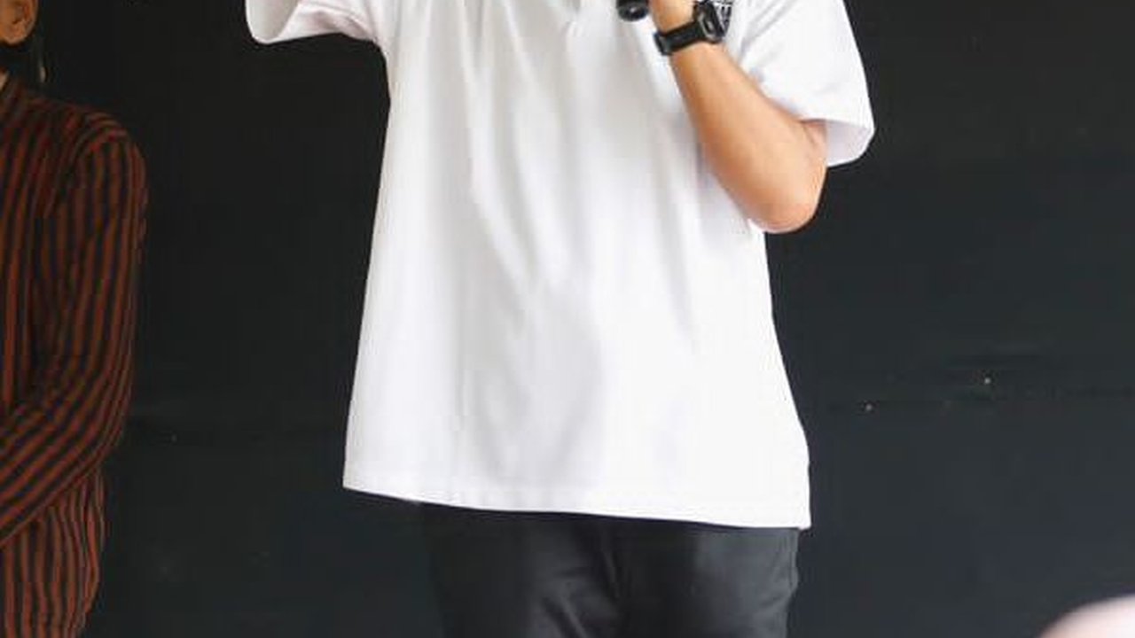 Kampanye di Wonosobo, Ganjar Ingin Semua Desa di Indonesia Jadi Desa Wisata