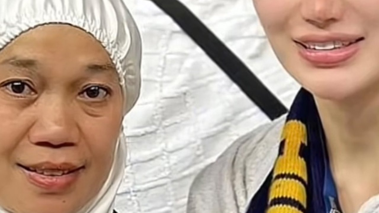 Ingin Kembali jadi Pria Setelah Umrah, Ini Transformasi Jeje Transgender Cantik dari Dulu hingga Sekarang