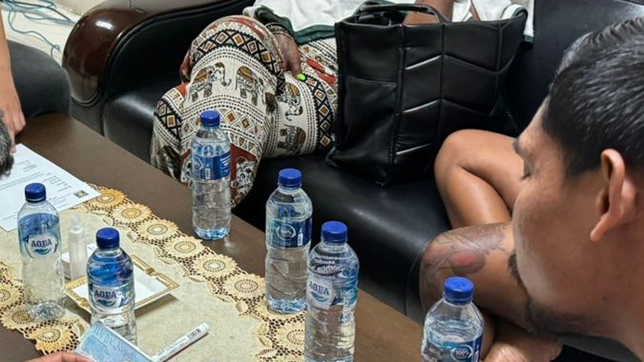 Duit Kurang, 2 Warga Asing di Bali Malah Ngamuk di Salon