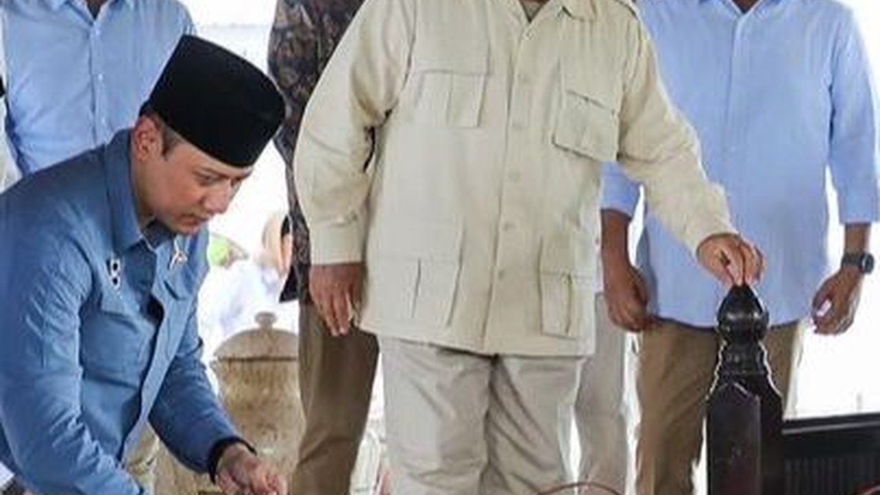 VIDEO: Makna di Balik Ziarah Capres Prabowo ke Makam Bung Karno