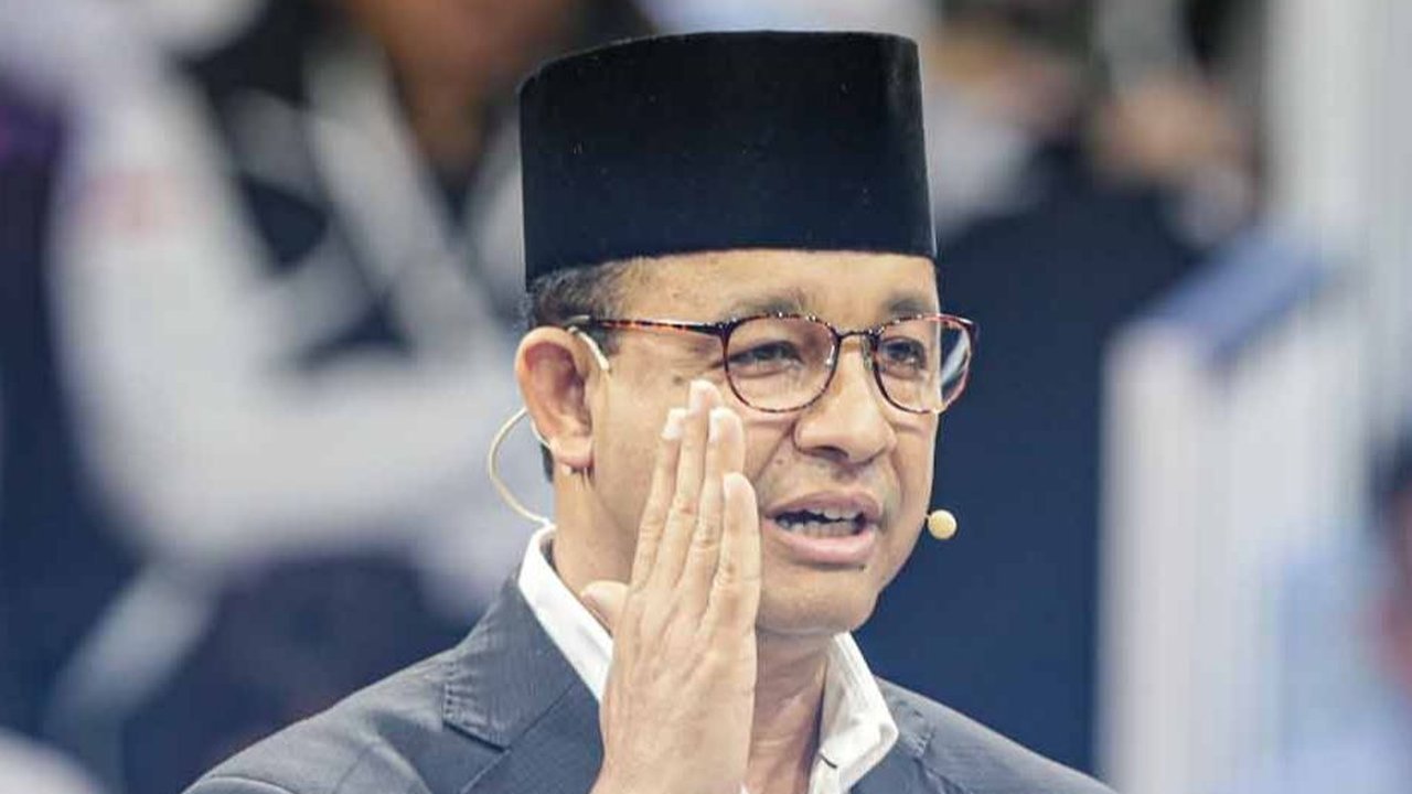 Cerita Anies Baswedan Kini Sering Disapa 'Wakanda No More, Indonesia Forever'
