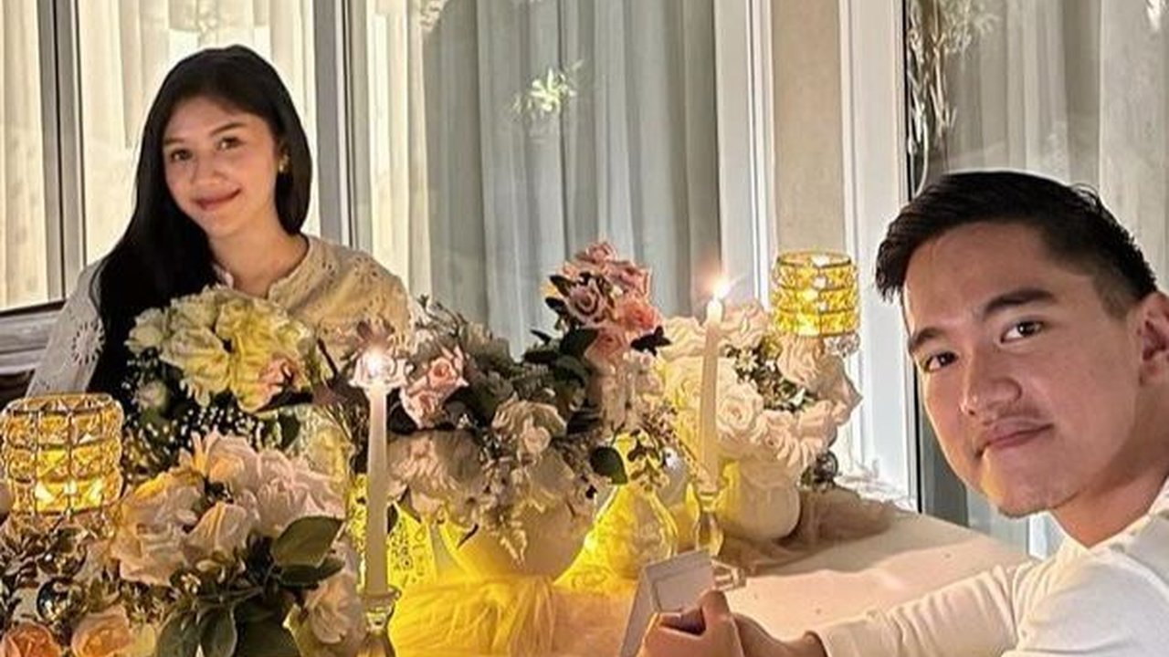 Potret Cantik Erina Gudono Rayakan Anniversary Pernikahan yang Pertama dan Ultah Bersama Suami, Netizen 'Auranya Makin Ayu'
