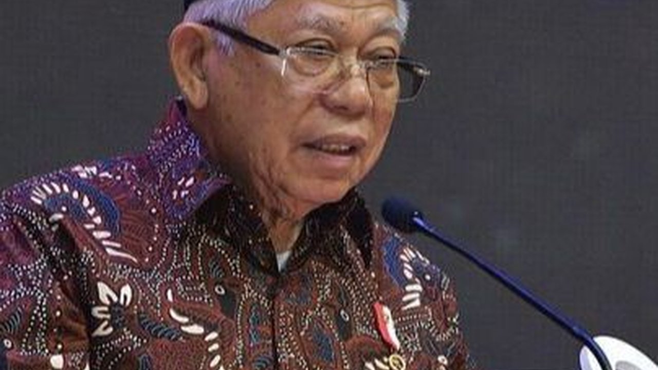VIDEO: Wapres Ma'ruf Tegas Ingatkan TKI Ilegal Tak Akan Dapat Perlindungan Pemerintah