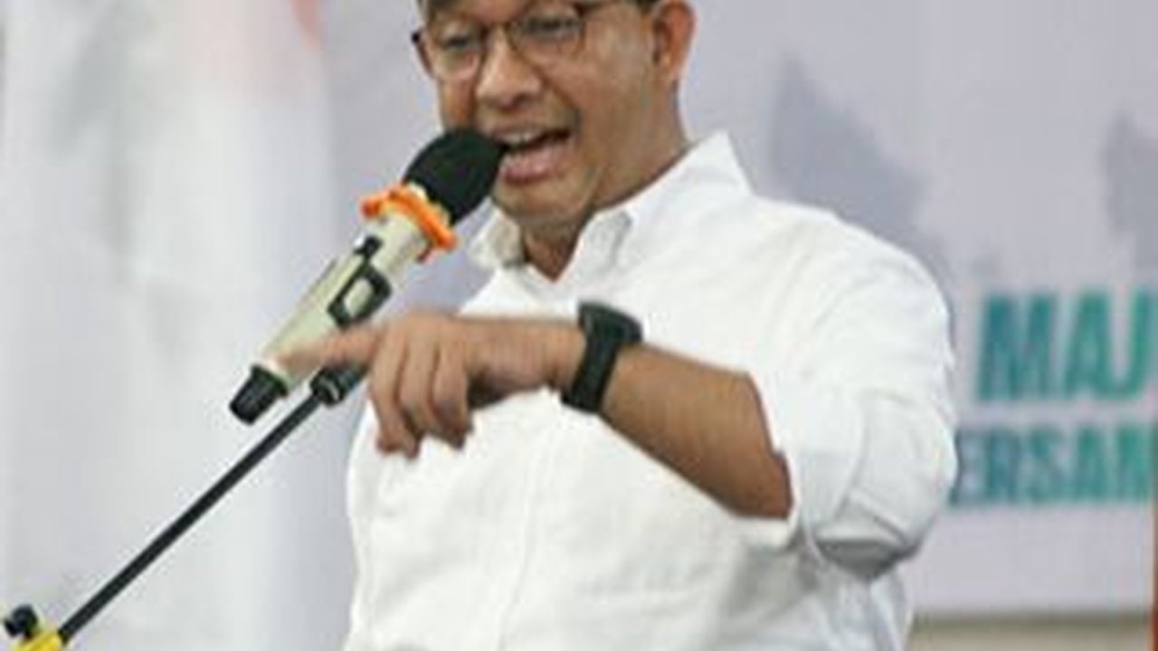 VIDEO: Keras Anies Sindir Aturan Hukum Diubah Sesuai Selera Penguasa!