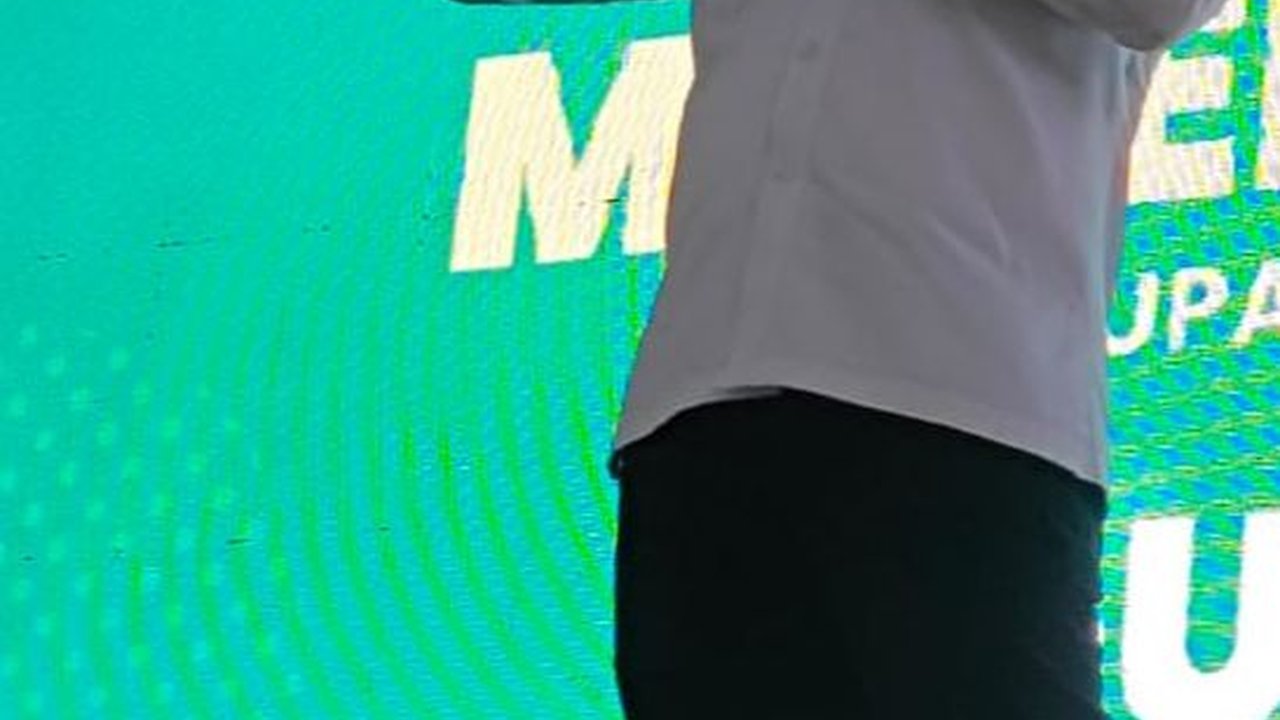 Cak Imin Janji Bebaskan PBB Lembaga Pendidikan dan Sejahterakan Guru Ngaji