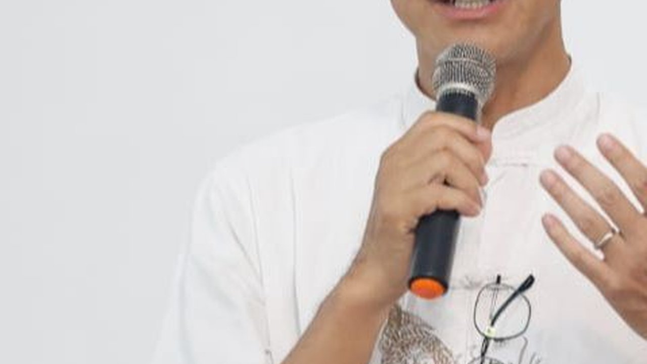 Begini Reaksi Ganjar soal Prabowo Ziarah ke Makam Bung Karno