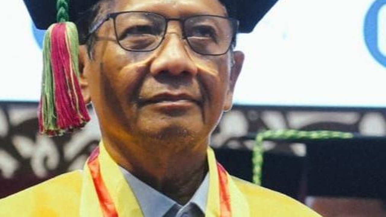 Mahfud soal Debat Cawapres: Tidak Perlu Perisiapan Khusus, Datang Aja