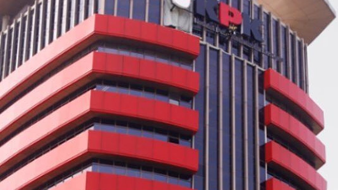 KPK Gelar Operasi Tangkap Tangan di Maluku Utara