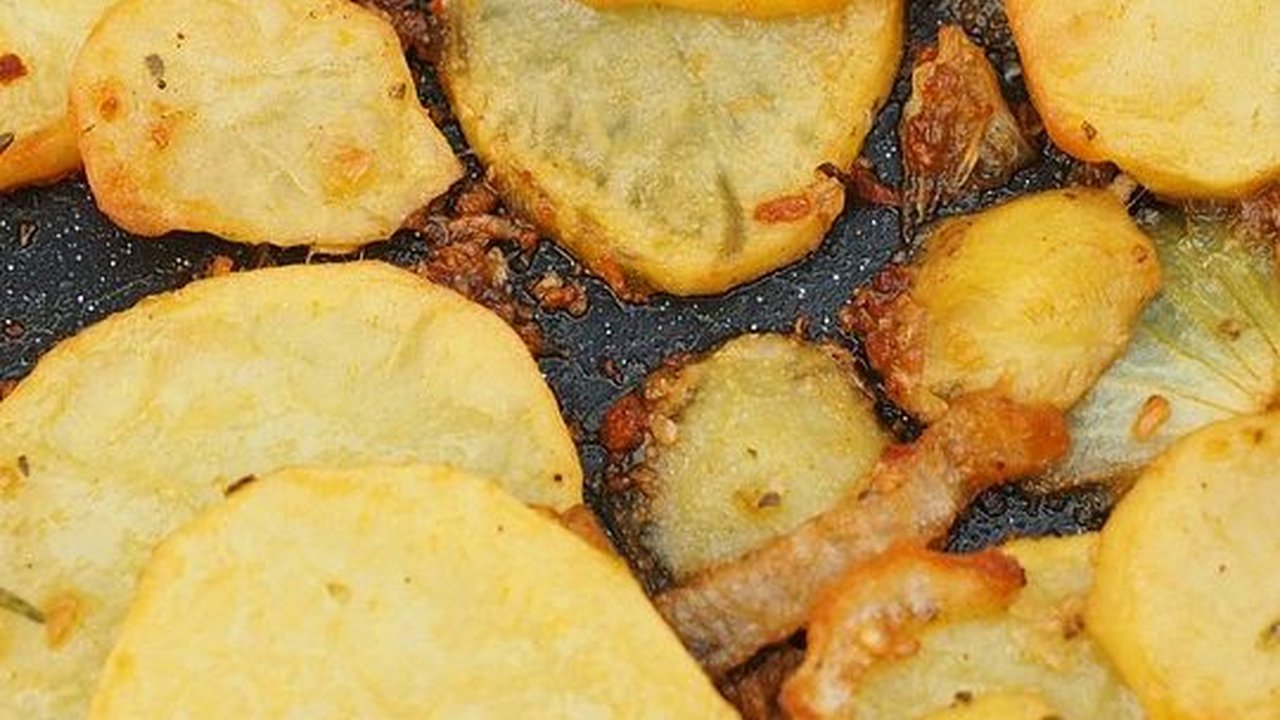 Resep Potato Bites Simple, Olahan Kentang Gurih yang Praktis