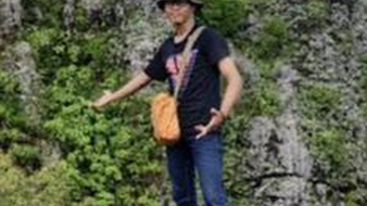 Bukit Sembinai di Batu Sopang Paser yang Cocok untuk Jiwa Petualang