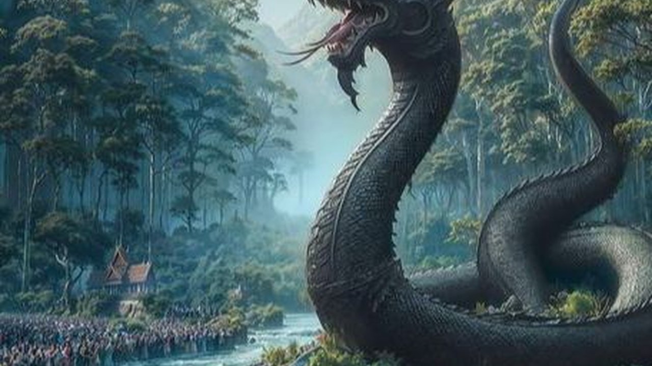 Apakah Naga Benar-Benar Ada? Inilah Catatan Sejarah Tentang Keberadaannya