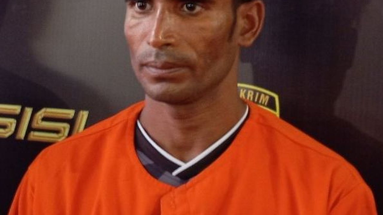 Sepak Terjang Muhammad Amin, Tersangka Penyelundup Pengungsi Rohingya di Aceh