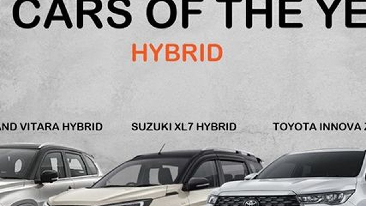 Inilah Finalis Mobil dan Sepeda Motor Terbaik Indonesia versi Forwot