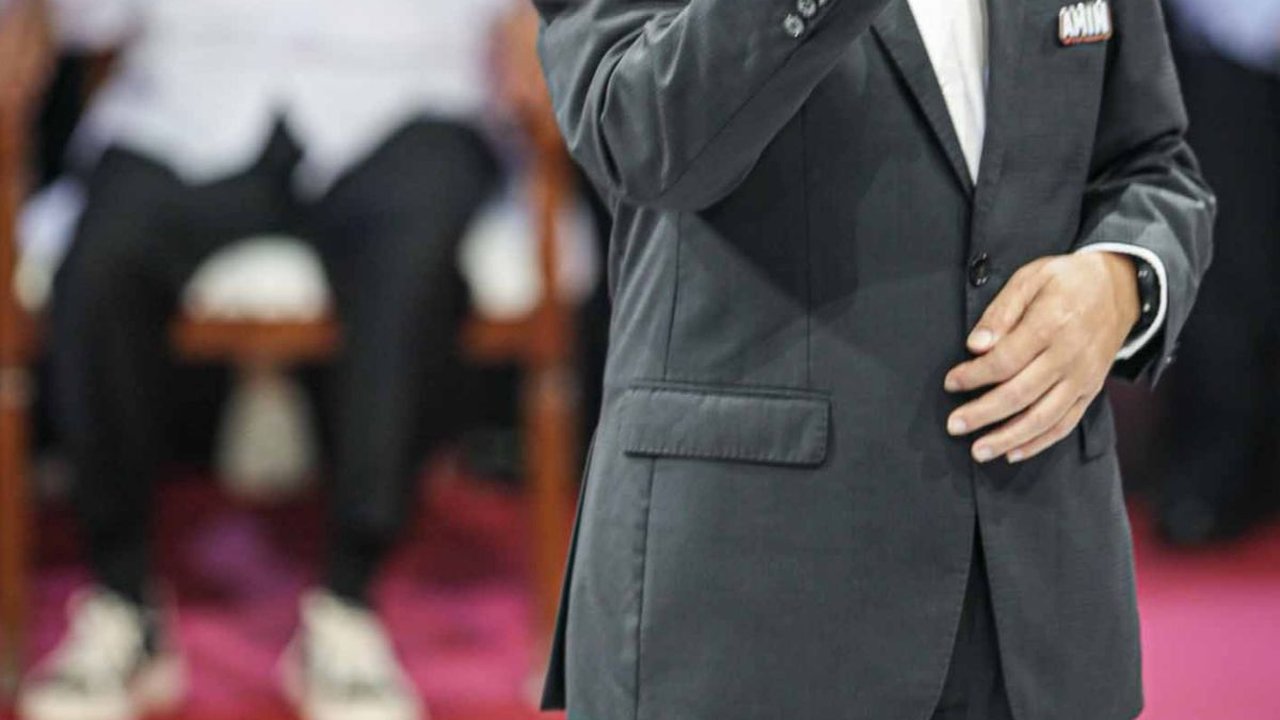 Anies Sindir Capres Lain: Banyak Bawa Janji Tetapi Tidak Bersenyawa