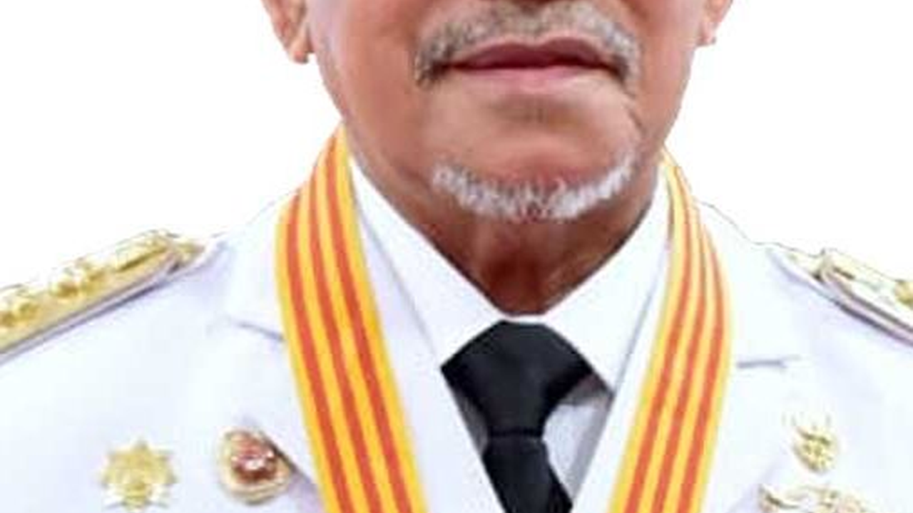 KPK Tangkap Gubernur Maluku Utara Abdul Gani Kasuba