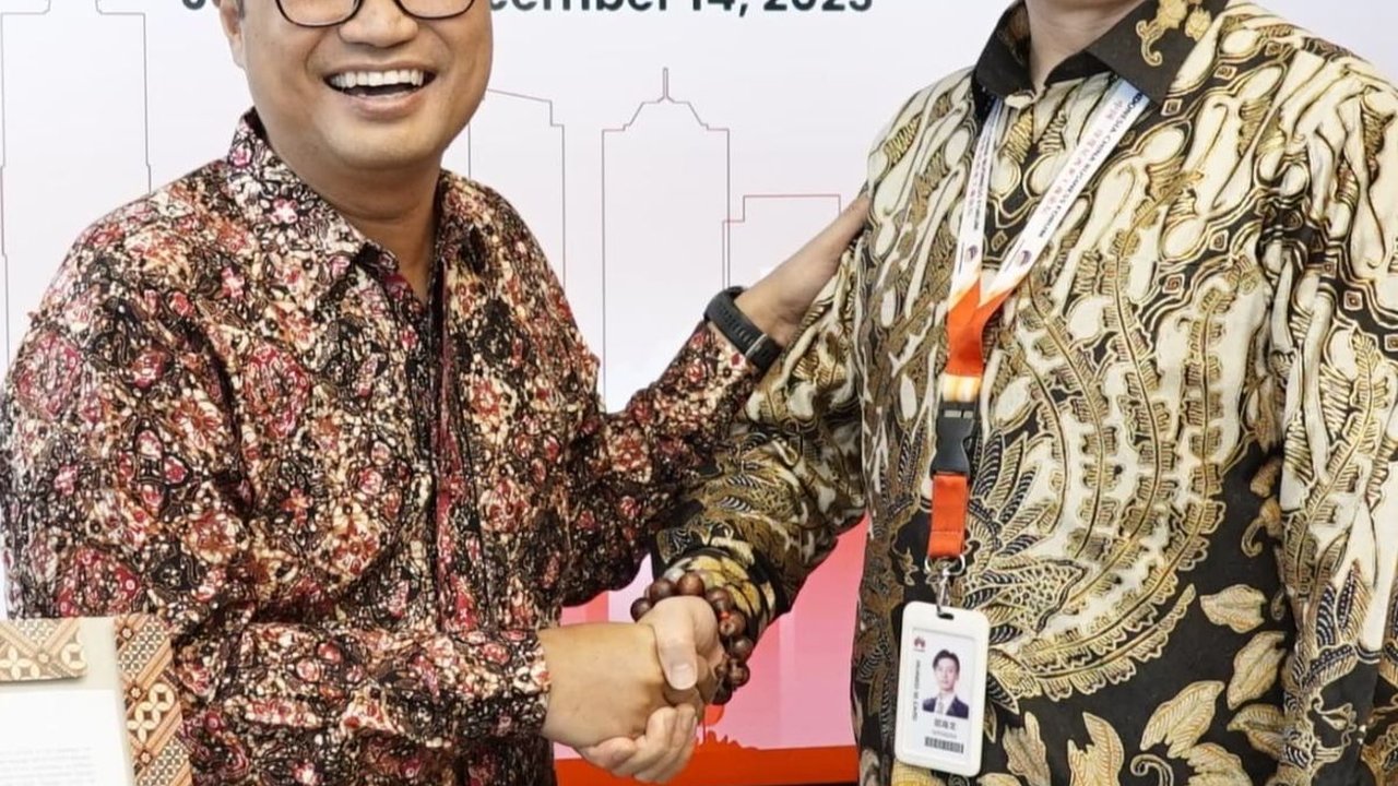 Telkom dan Huawei Jalin Kerja Sama untuk Buka Peluang Pangsa Pasar B2B di Indonesia