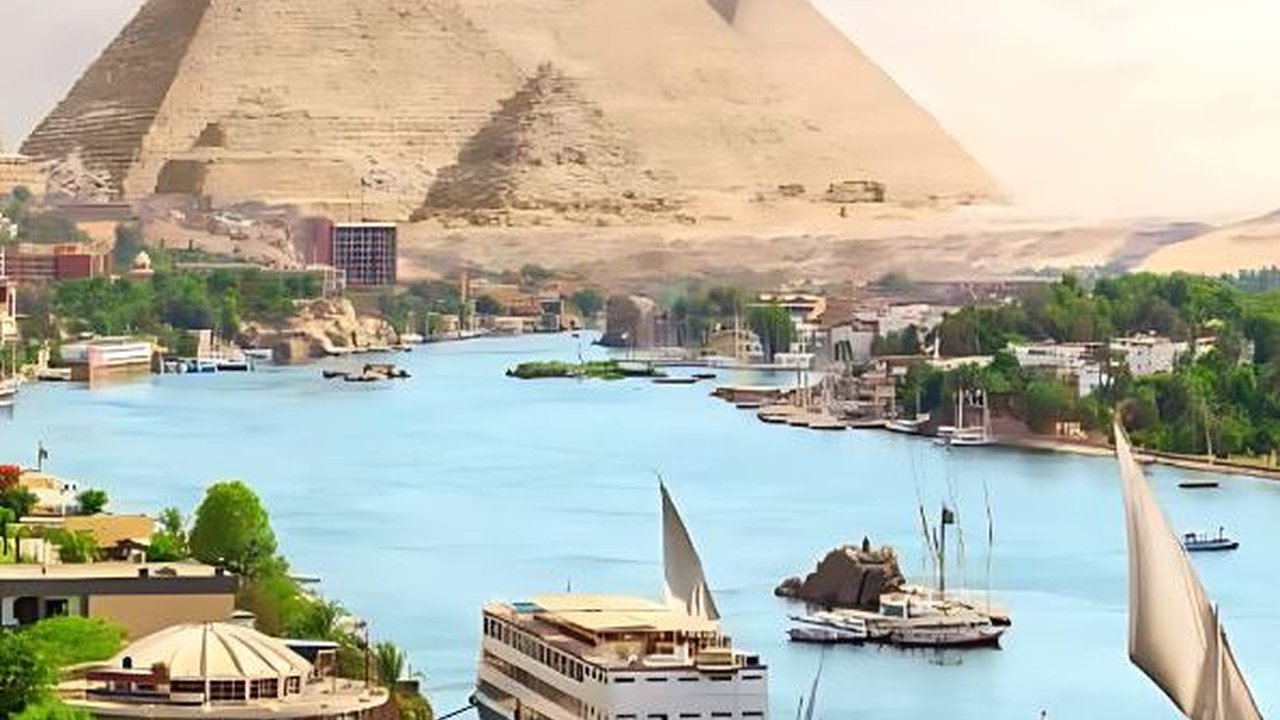 Mesir Pernah Diancam Amerika dan Eropa Akibat Tutup Jalur Penghubung Strategis Israel