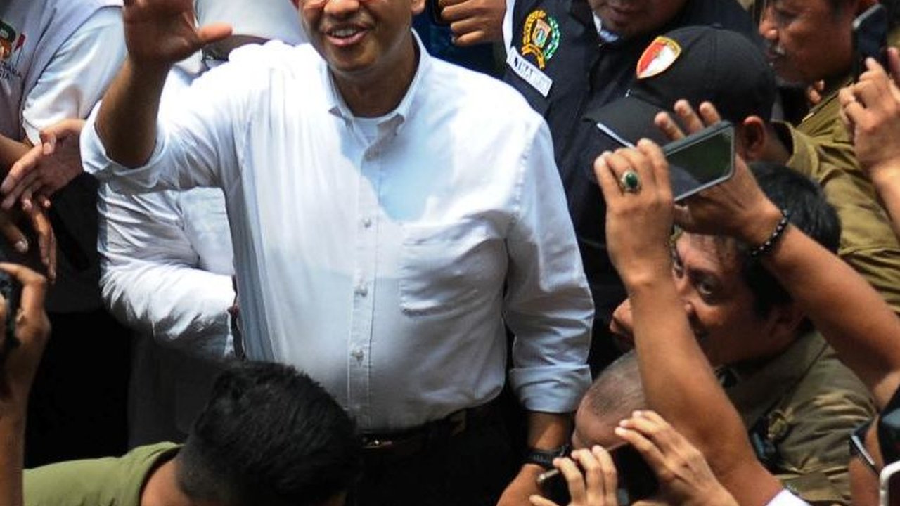 Anies Baswedan: Banyak Aturan Tidak Masuk Akal