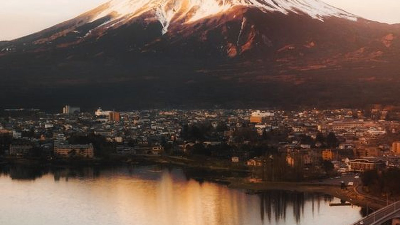 Rasakan Experience Lihat Gunung Fuji Lebih Dekat Bareng Danamon Privilege