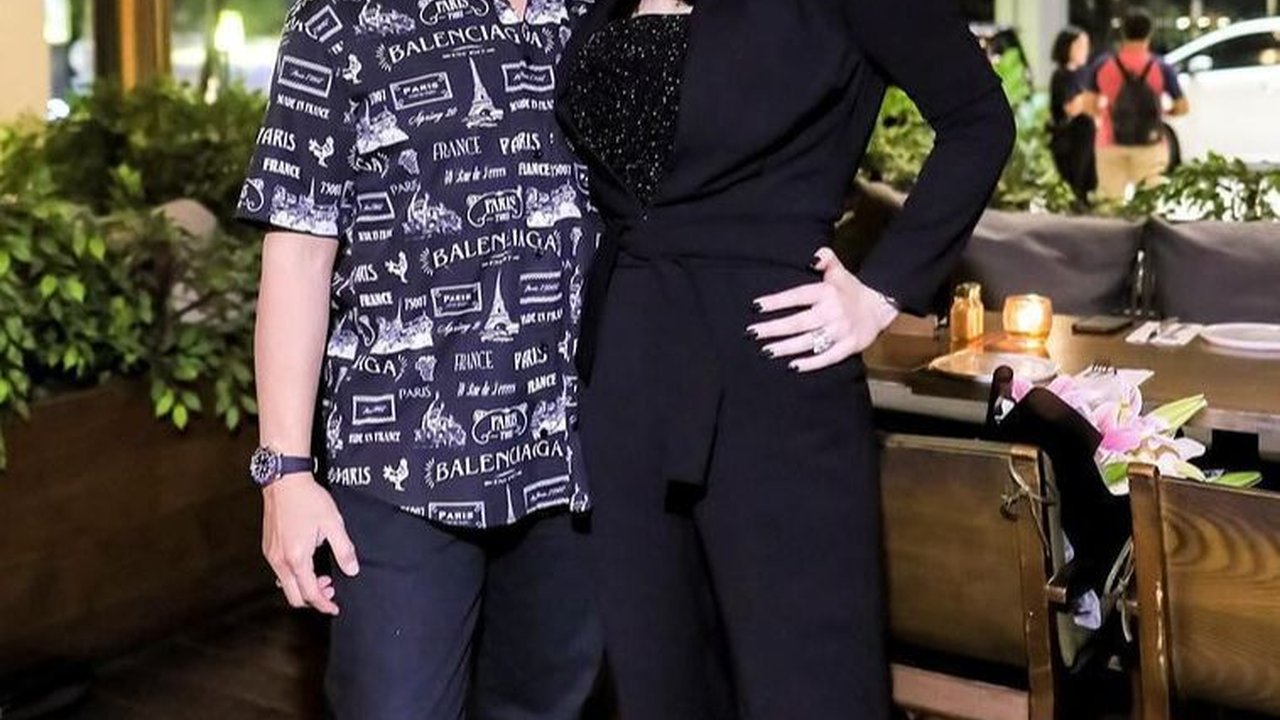 KPK Panggil Faisal Harris, Suami Jennifer Dunn Sebagai Saksi Terkait Korupsi Bansos Beras