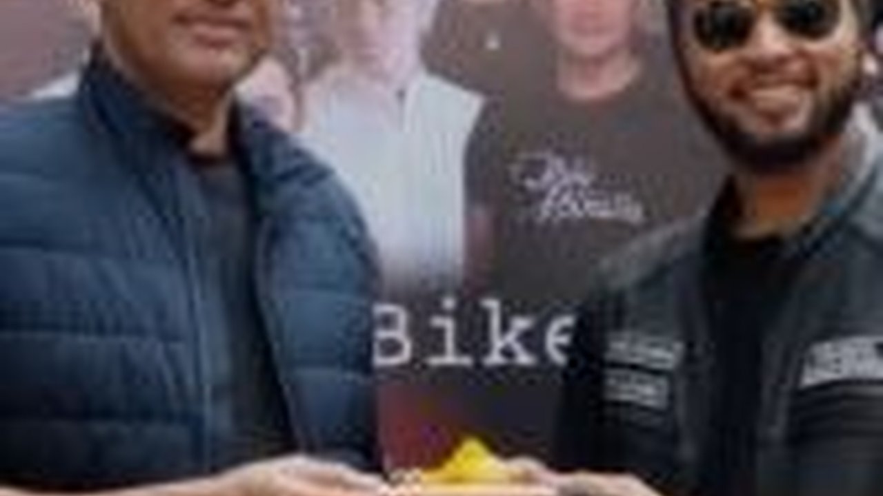Jenderal Polisi ke Anak Motor 'Insya Allah dengan Sepeda Motor Mengantar ke Syurganya Allah'