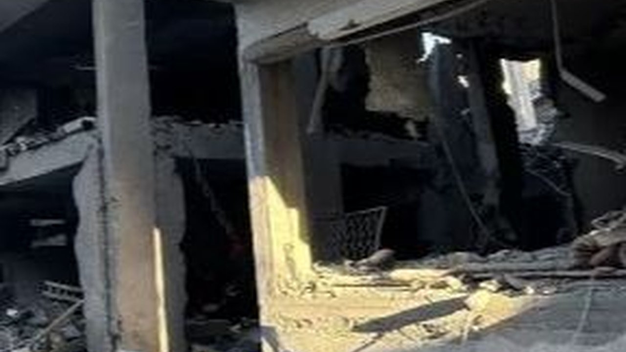 Israel Lagi-Lagi Bom Kamp Pengungsi Jabalia di Gaza, 90 Warga Palestina Tewas