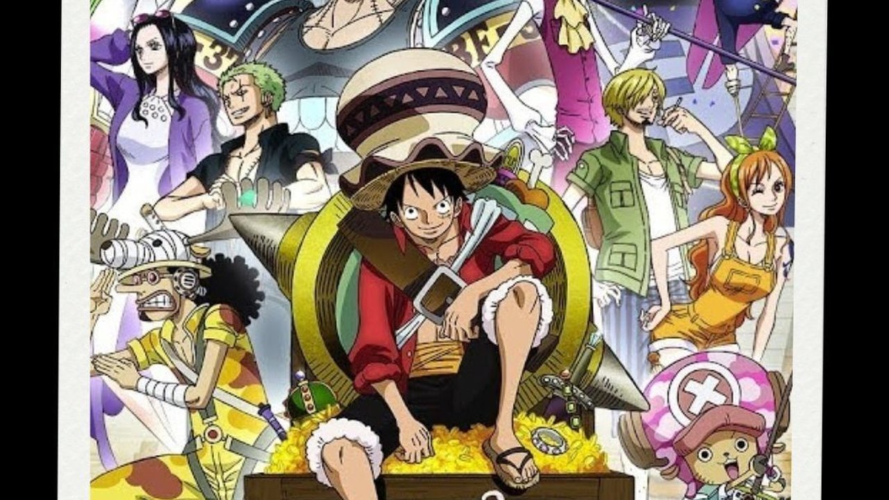 Netflix Tayangkan 2 Movie One Piece, Ini Sinopsisnya