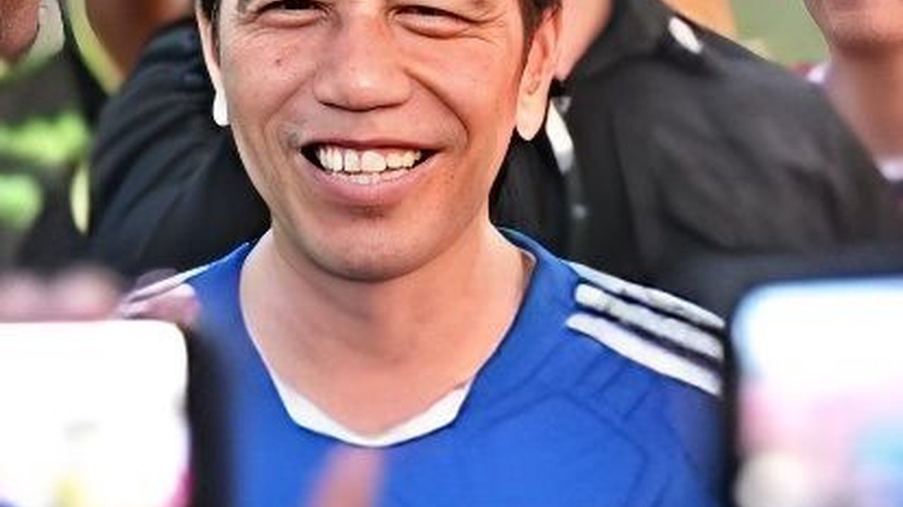 Ditanya KTA PAN untuk Presiden Jokowi, Begini Jawaban Zulkfili Hasan