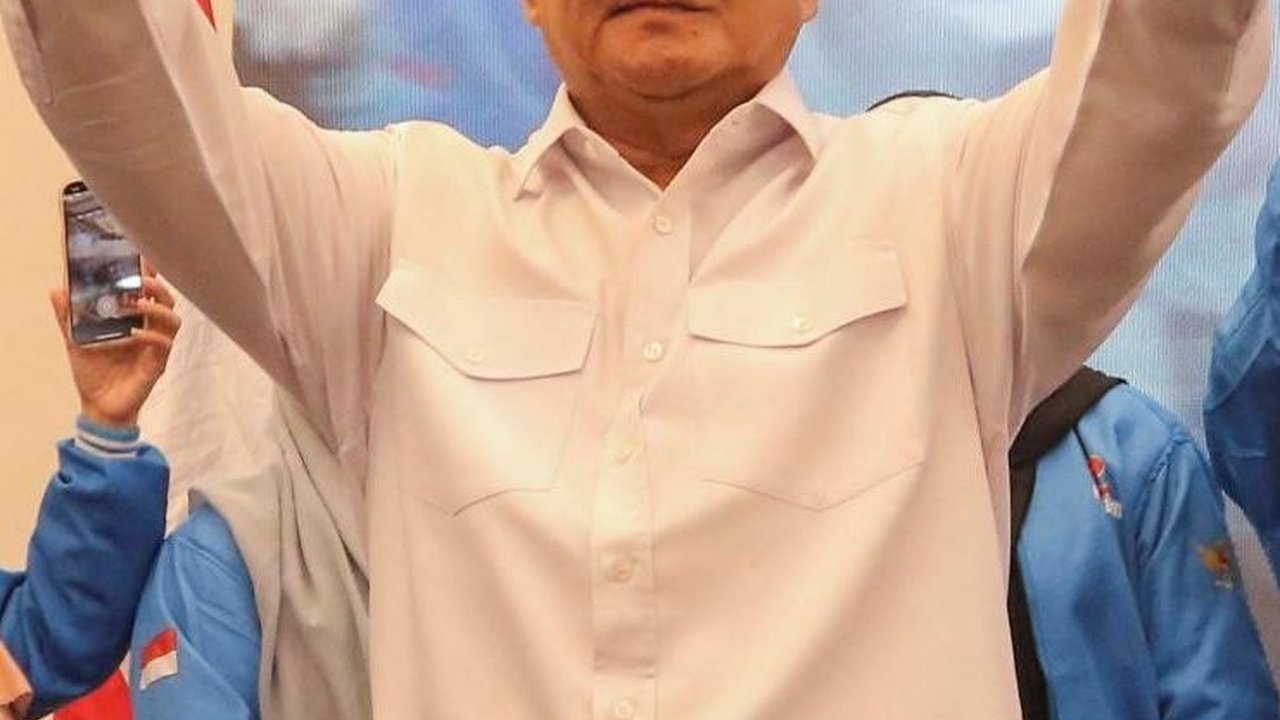 LSI Denny JA: Pertama Kali Sejak Pileg 2014, Elektabilitas Gerindra Lampaui PDIP