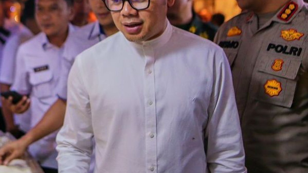 Bima Arya Pamit Sebagai Wali Kota ke Jokowi: Terima Kasih Sudah Bawa Bogor Mendunia