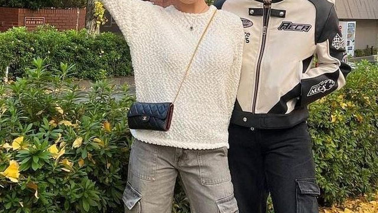 Potret Mesra Jefri Nichol dan Maria Theodore Liburan Bersama ke Jepang, Netizen Auto Patah Hati