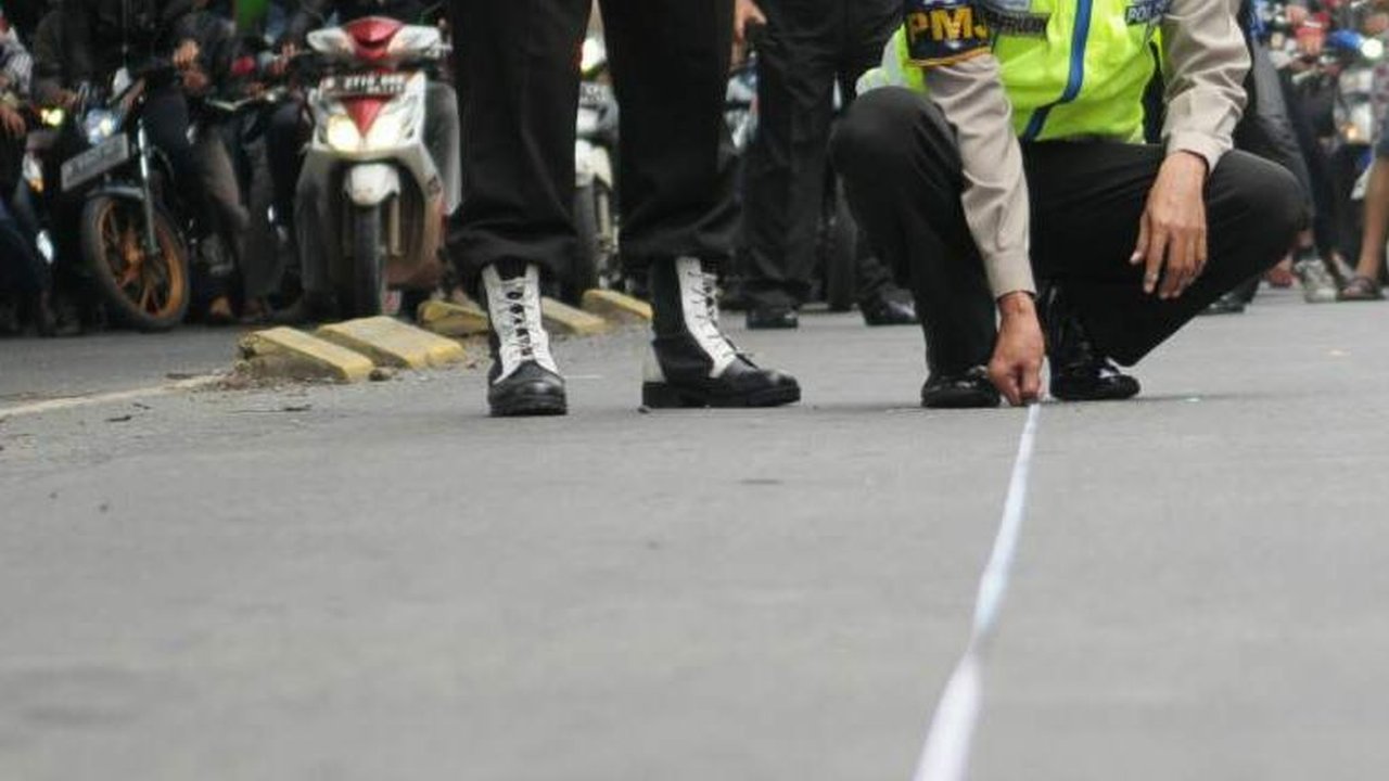 Tabrak Truk di Bali, Wisatawan Belanda Tewas Mengenaskan