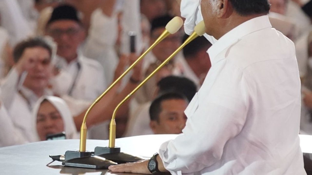 Hasil Survei Terbaru LSI Denny JA: Parpol yang Jadi Idola Gen Z dan Millenial, Gerindra 24,6% Disusul Golkar 14,5% & PDIP 13,7%