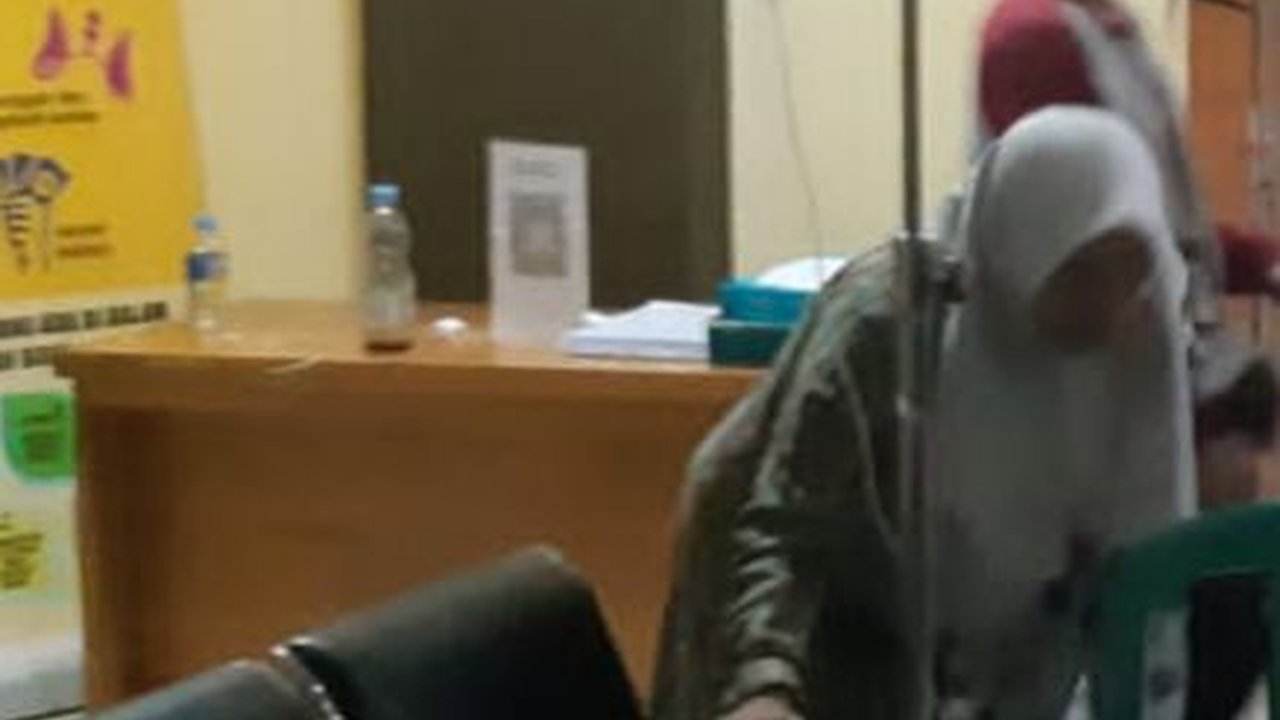 Pulang Tahlilan, Seratusan Warga Leuwisadeng Bogor Diduga Keracunan Makanan