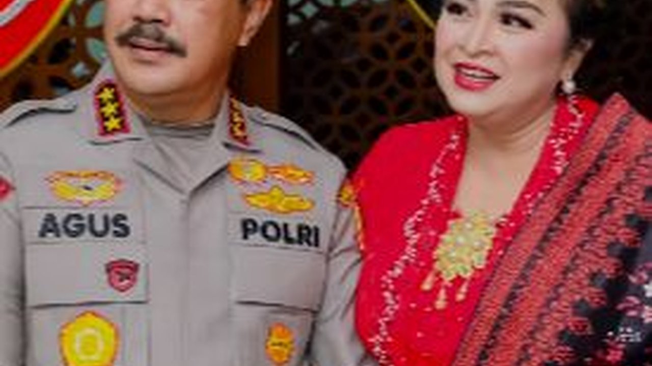 Pernikahan Putra Digelar Secara Mewah dan Meriah, Intip Kekayaan Wakapolri Komjen Agus Andrianto, Miliaran Rupiah & Tak Punya Utang