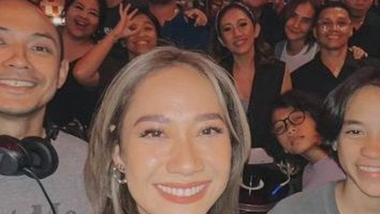 Potret Seru Saat Tiko Aryawardhana Nge-DJ, BCL dan Noah Juga Ikut