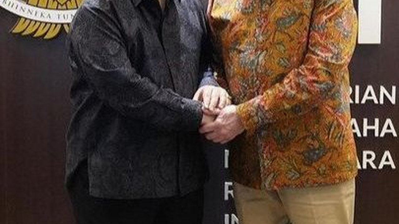 Perpanjangan Kontrak Freeport Hingga 2061 Disebut Terburu-buru, Erick Thohir Beri Penjelasan Begini