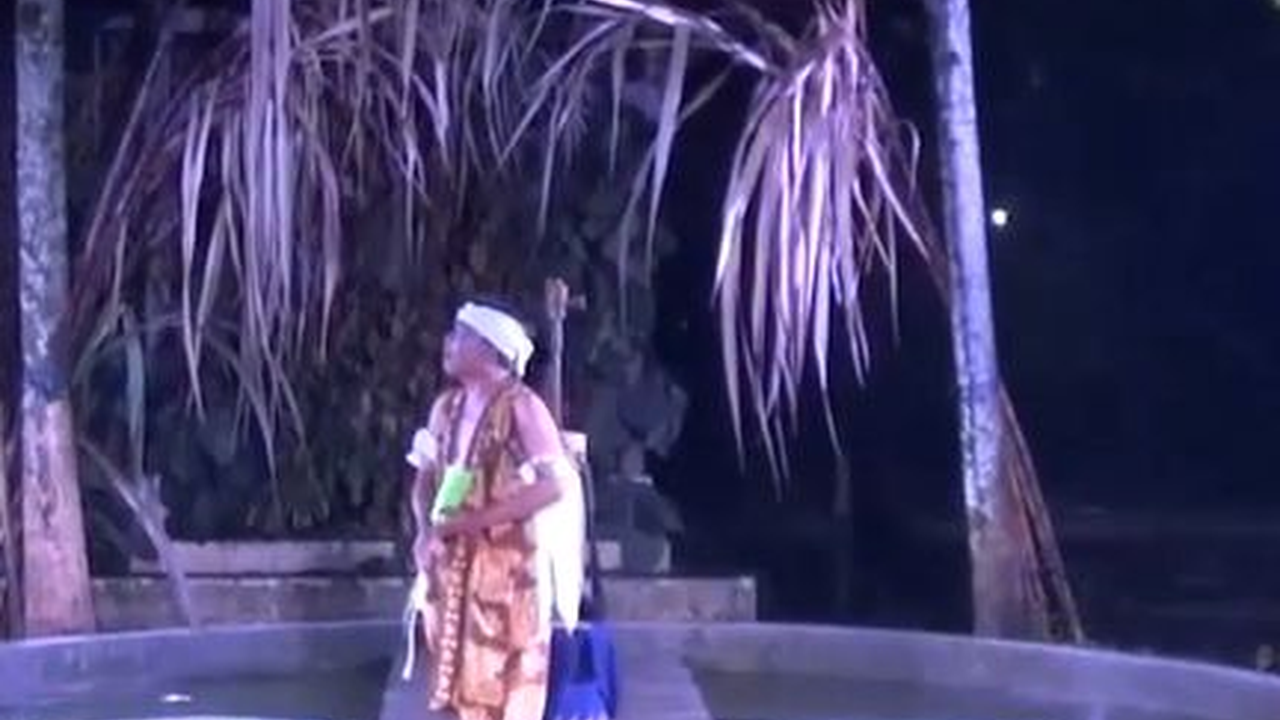 Mengenal Babangkongan, Tradisi Memanggil Hujan Ala Masyarakat Majalengka yang Terinspirasi dari Katak