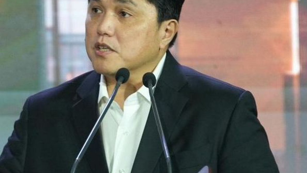 VIDEO: Erick Thohir Sebut Sosok Tulus, Prabowo Beri Pesan Penting Untuk Anak Muda
