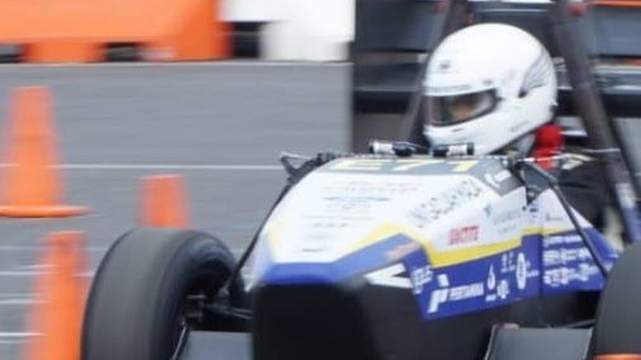 Tim Arjuna EV UGM  Sukses Berlaga di Formula SAE 2023, Apa Saja Prestasinya?