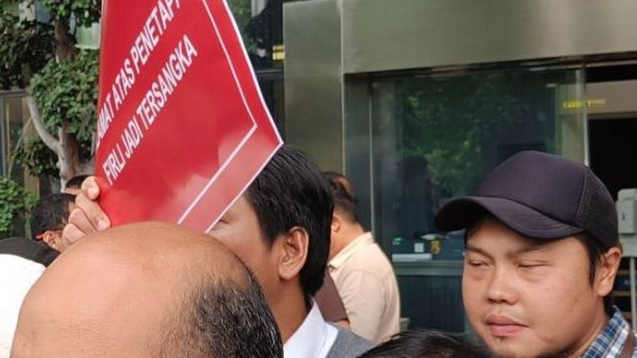 Novel Desak Polisi Segera Tahan Firli Usai Praperadilan Ditolak