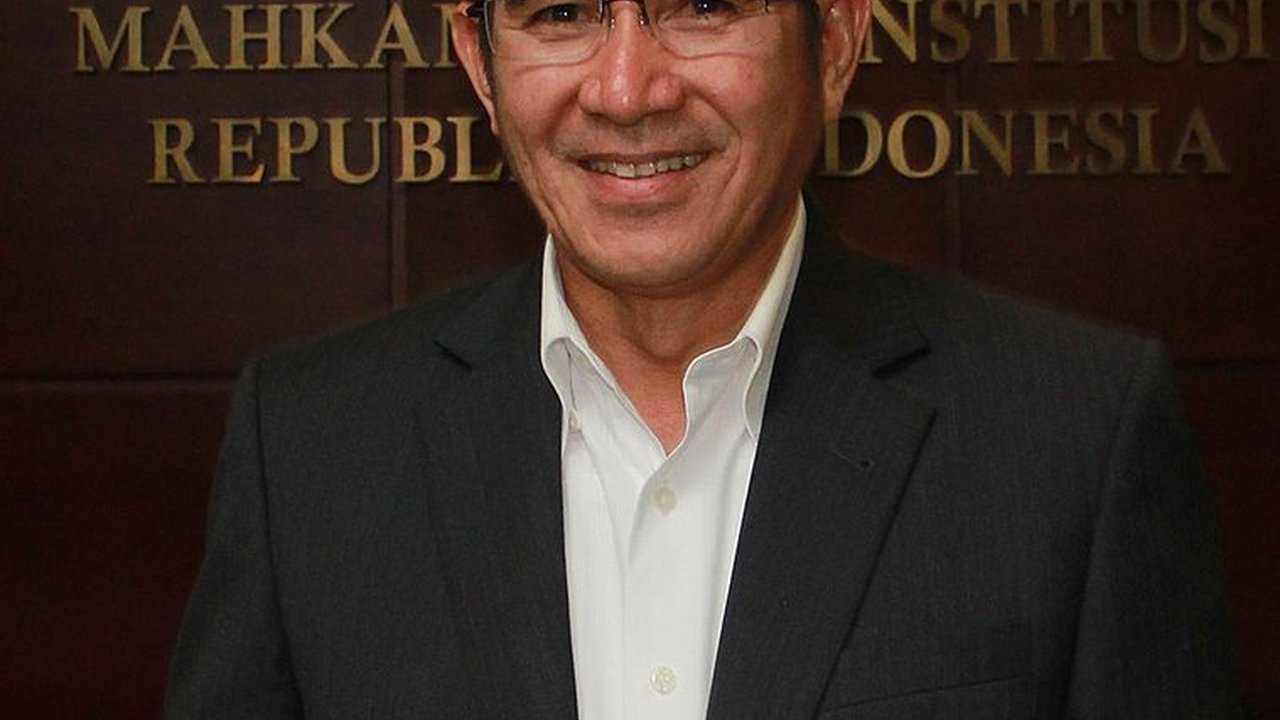 VIDEO: Eks Ketua MK Hamdan Zoelva Keras Kecam Putusan Batasan Usia Capres Cawapres: Cacat!