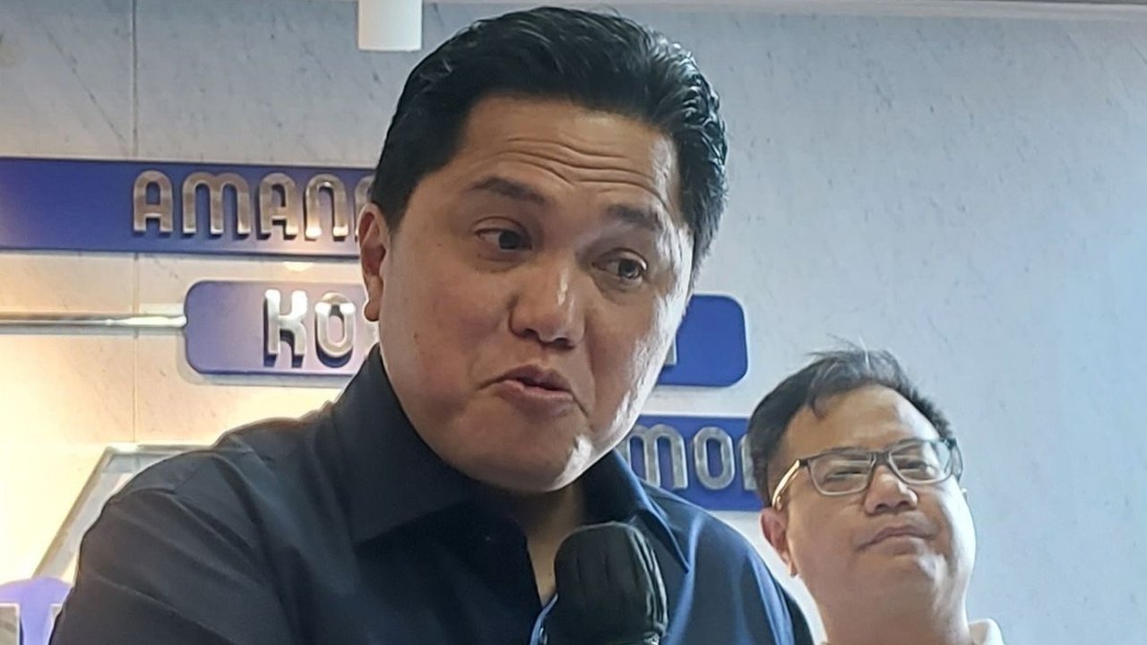 Erick Thohir Batal Laporkan Dana Pensiun BUMN ke Kejagung, Alasannya Mengejutkan
