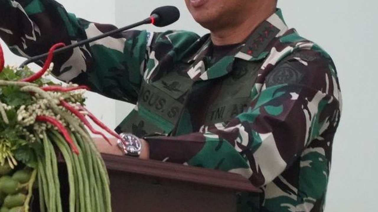Panglima TNI Rotasi 183 Perwira, Ada yang Bertugas di Kemenhan, Kemenko Polhukam hingga BIN