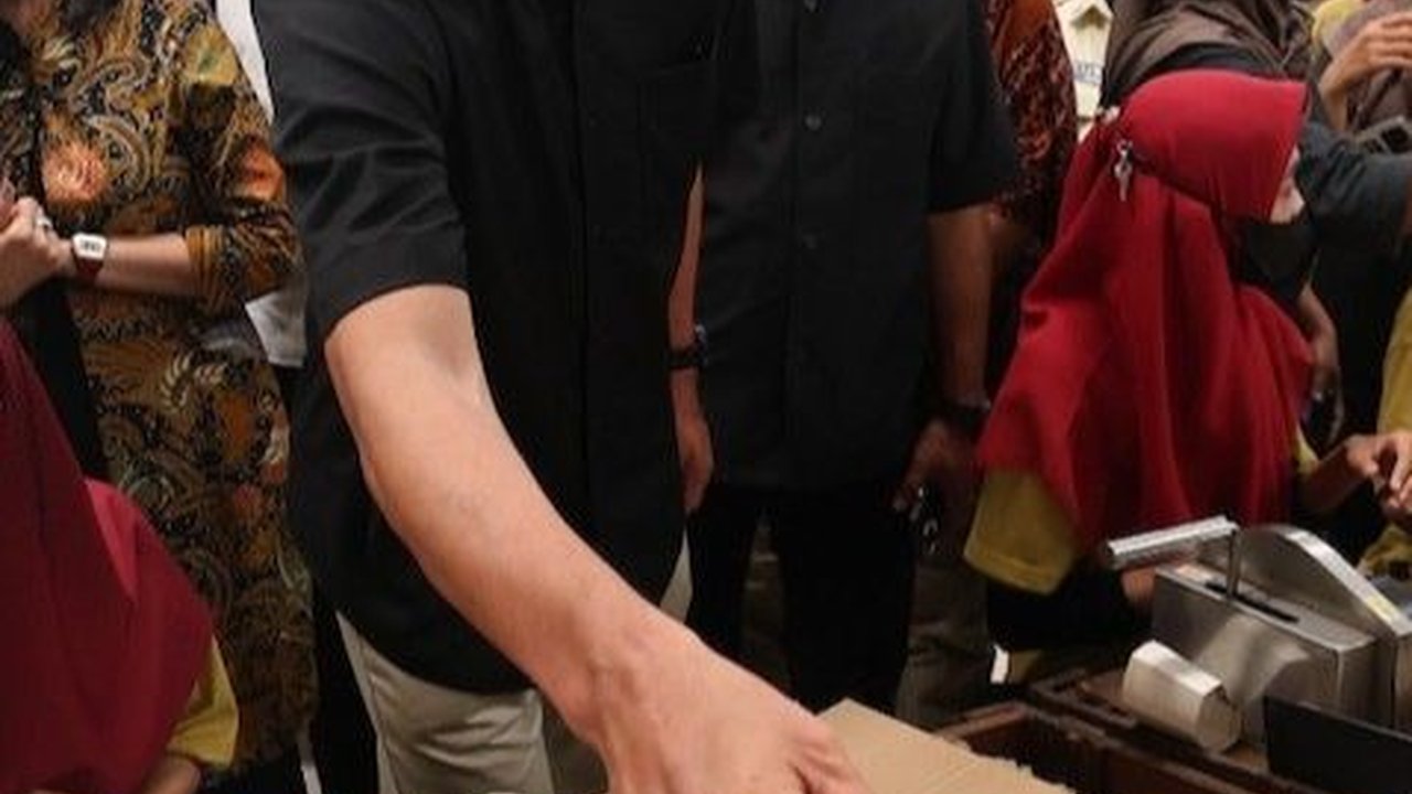 Ganjar Sebut Pemerintah Berbohong soal Ketersediaan Pupuk