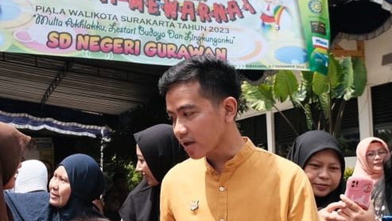 Bawaslu Tidak Sanksi Gibran usai Bagi-Bagi Susu di CFD, Ini Alasannya