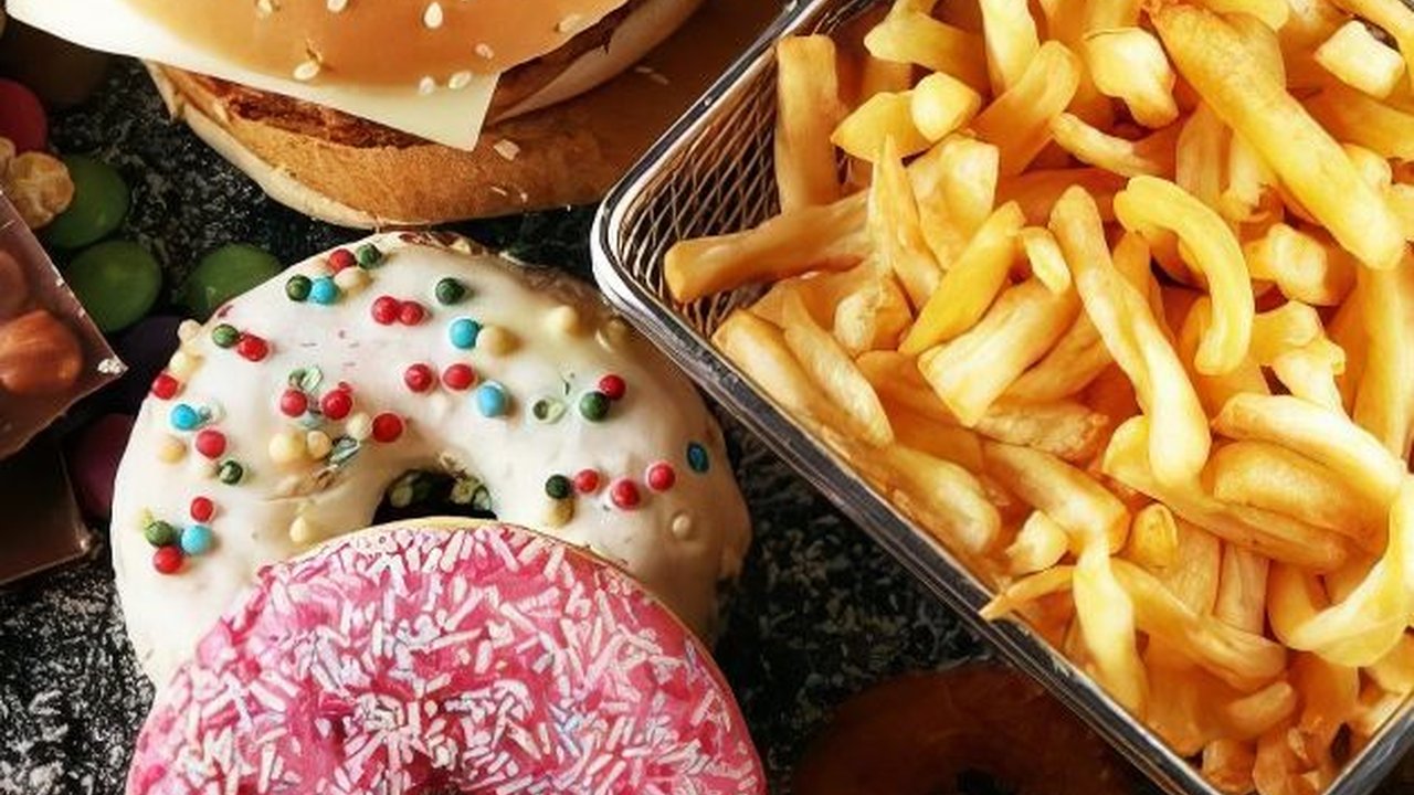 Pola Makan yang Menyebabkan Obesitas, Ubah Diet Segera