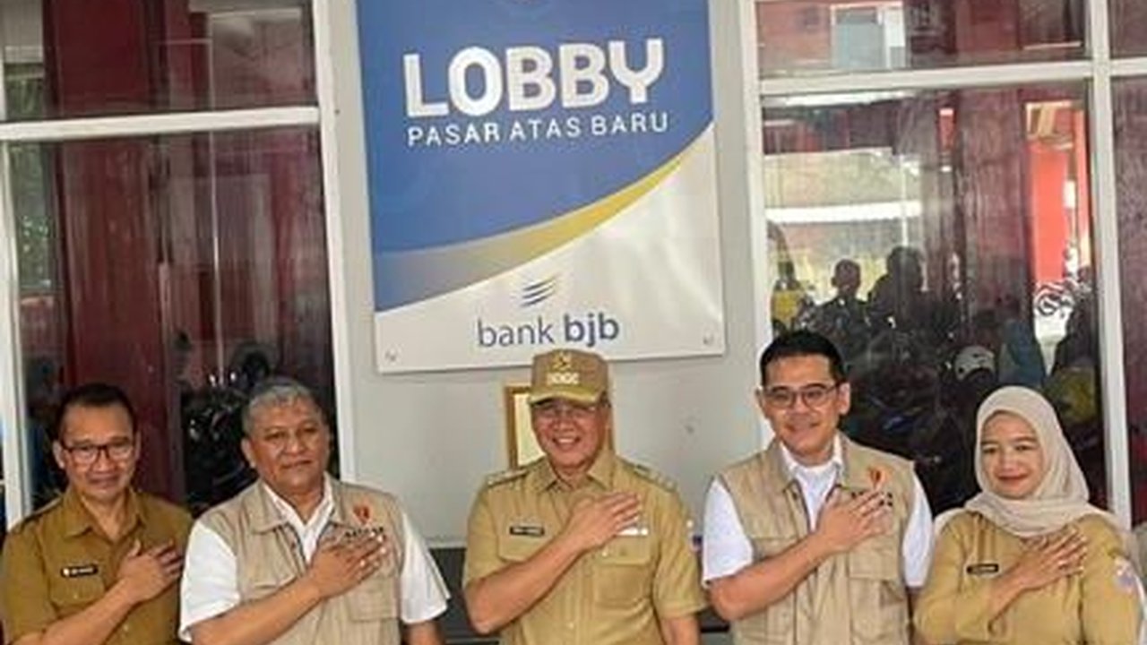 Jelang Hari Natal, Satgas Pangan Jabar Sidak Tiga Pasar di Bandung Raya